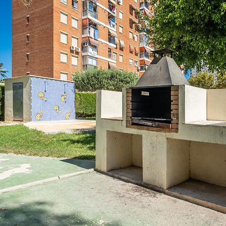 Etxezuri I 6-D Apartment Levante Beach بينايدورم المظهر الخارجي الصورة