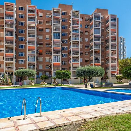 Etxezuri I 6-D Apartment Levante Beach بينايدورم المظهر الخارجي الصورة