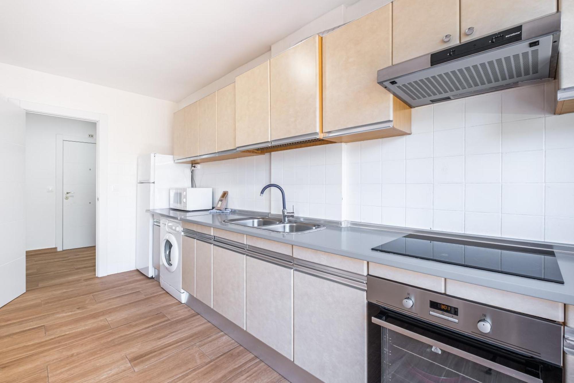 Etxezuri I 6-D Apartment Levante Beach بينايدورم المظهر الخارجي الصورة