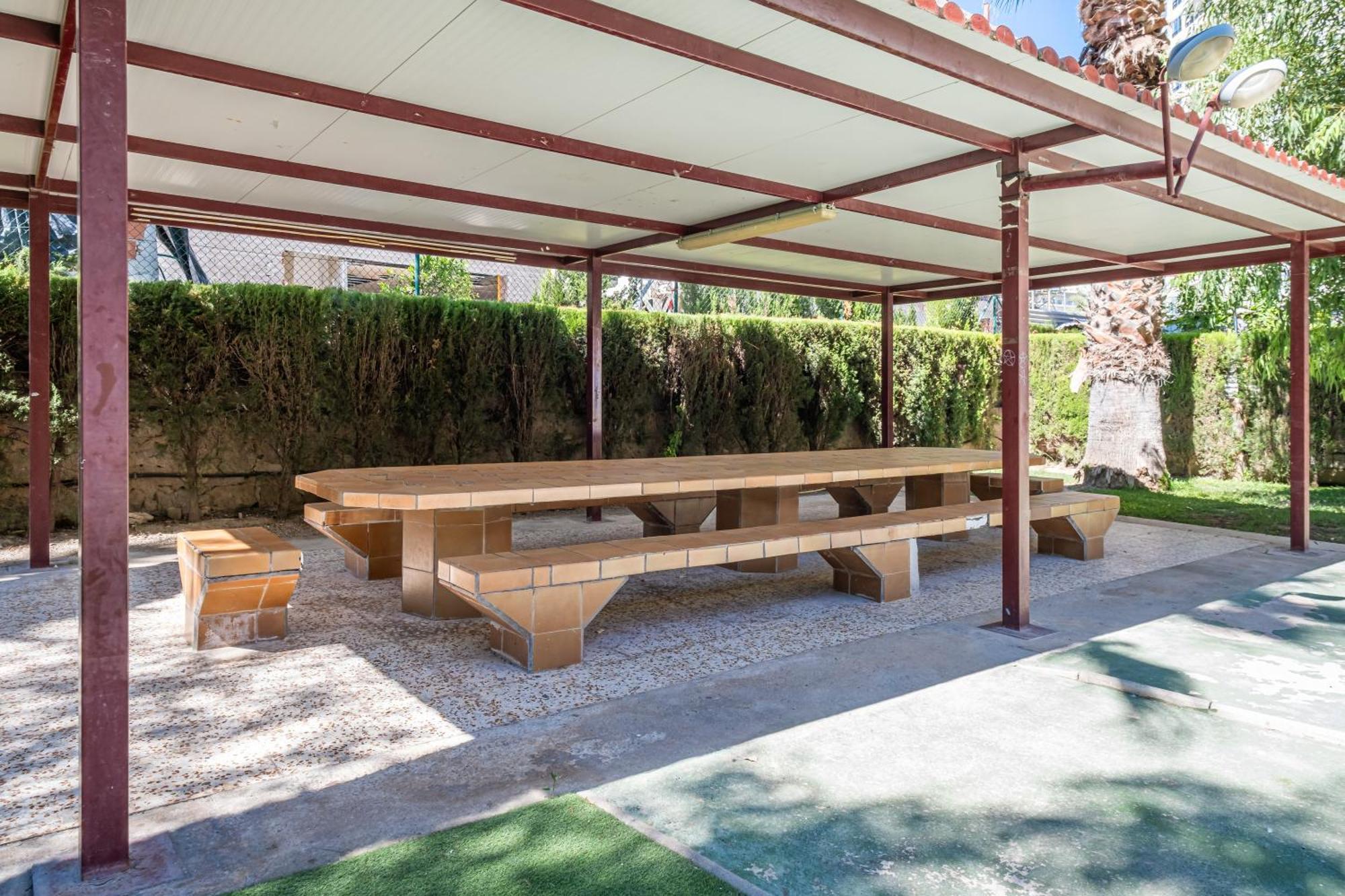 Etxezuri I 6-D Apartment Levante Beach بينايدورم المظهر الخارجي الصورة