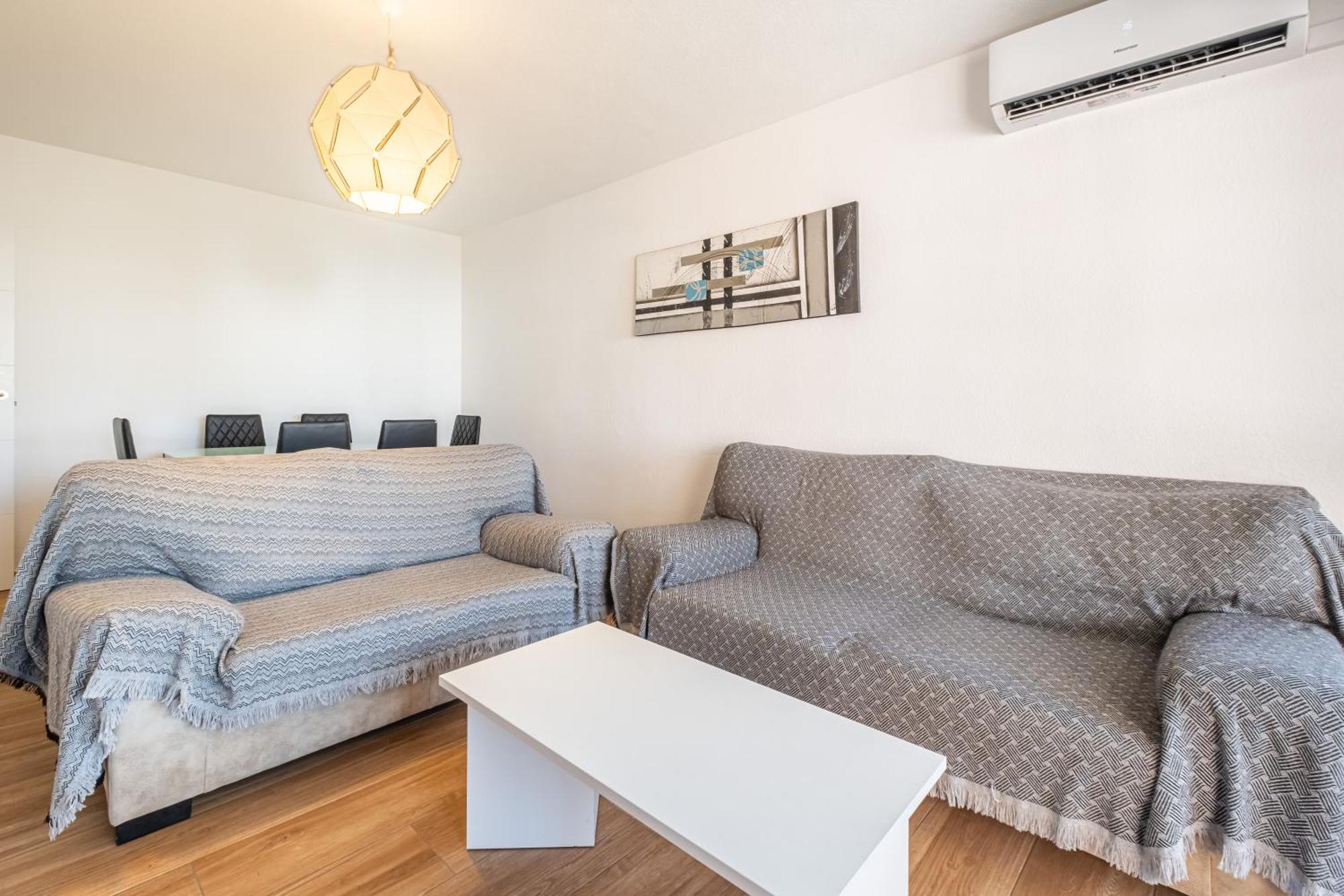 Etxezuri I 6-D Apartment Levante Beach بينايدورم المظهر الخارجي الصورة