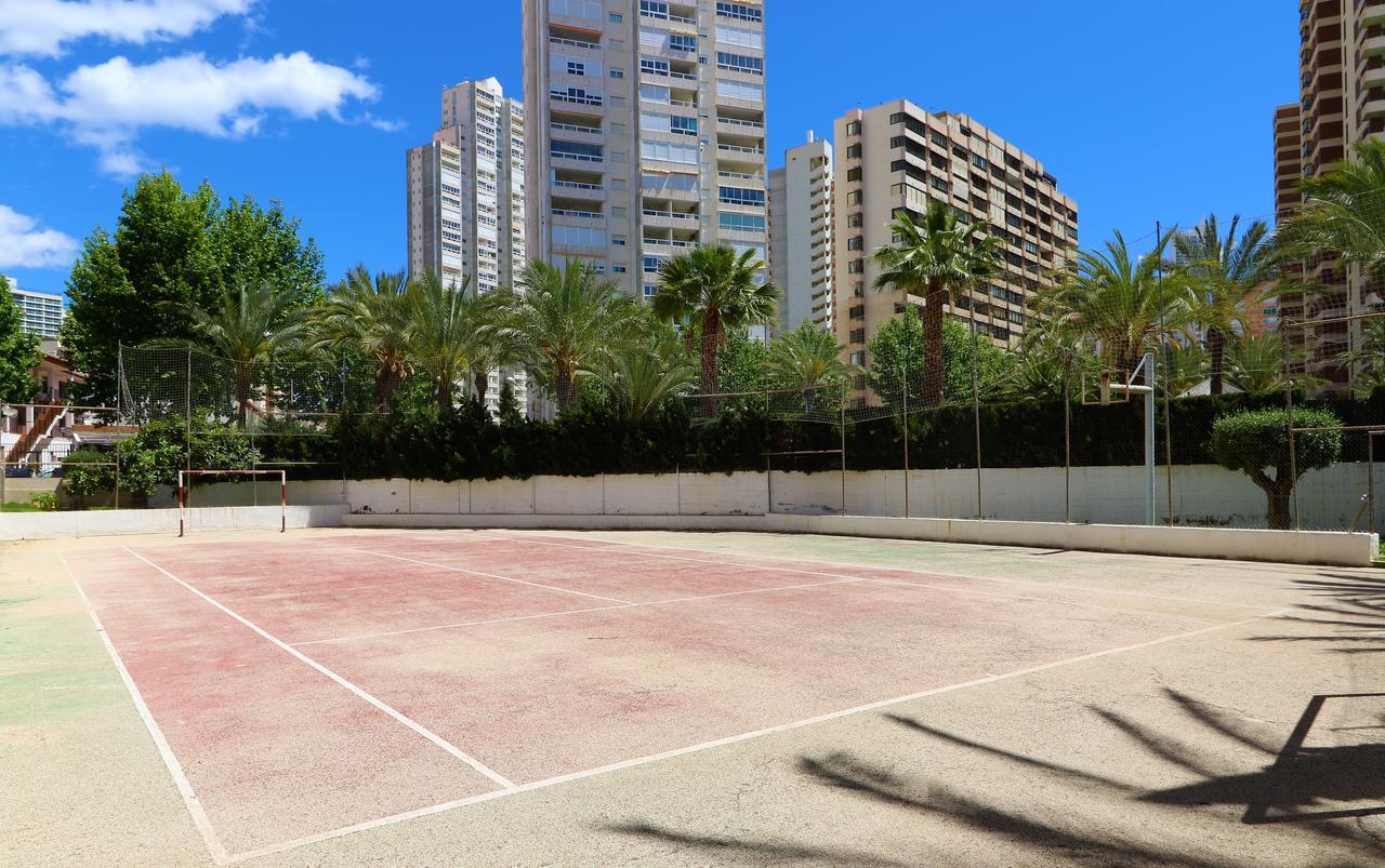Etxezuri I 6-D Apartment Levante Beach بينايدورم المظهر الخارجي الصورة